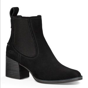 NEW UGG FAYE BLACK